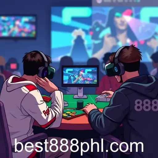 The Rising Trend of 888phl in Online Gaming
