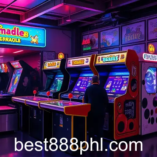 The Timeless Appeal of Arcade Games: Exploring the '888phl' Arena