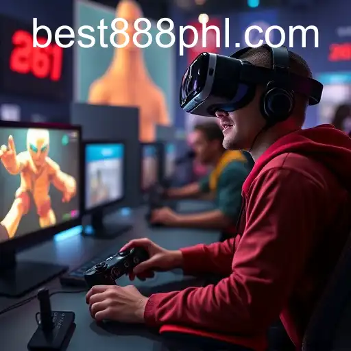 Evolution of Online Gaming in 2025