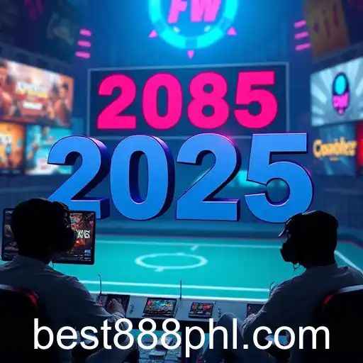 888phl: Shaping the Future of Online Gaming