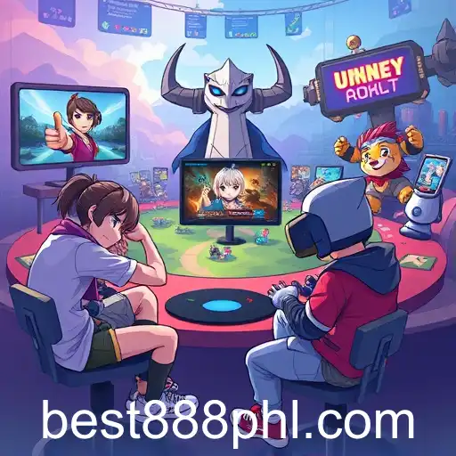 Gaming Evolution: The Role of 888phl in Shaping the Industry