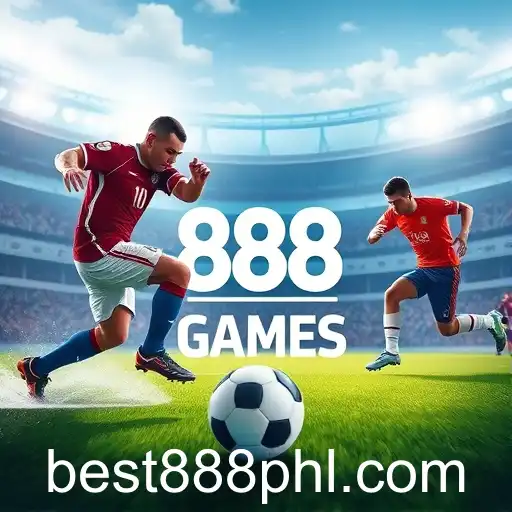 Exploring 'Sports Games' on 888phl: A Virtual Arena for Sports Enthusiasts