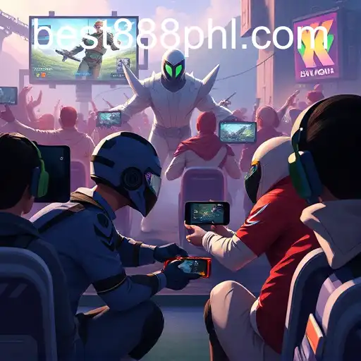 The Rise of 888phl: A Thriving Gaming Community